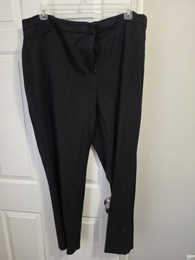 Apt. 9 Black Dress Pants 22W